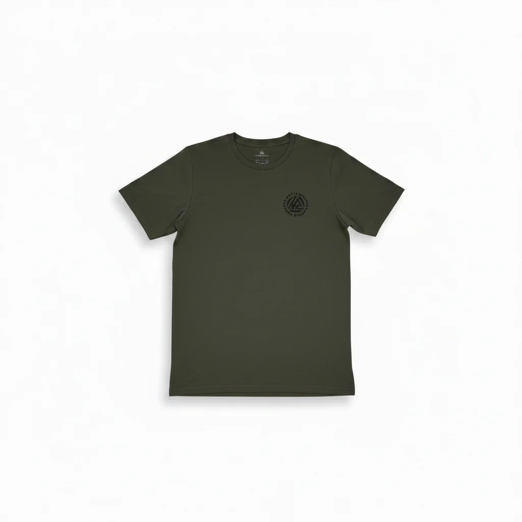 Honolulu Pickleball “OD Trinity Hybrid Shield” Performance Tee - Image 3